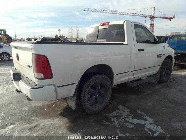 3C6JR7AT8MG548087 RAM 1500 Classic Tradesman