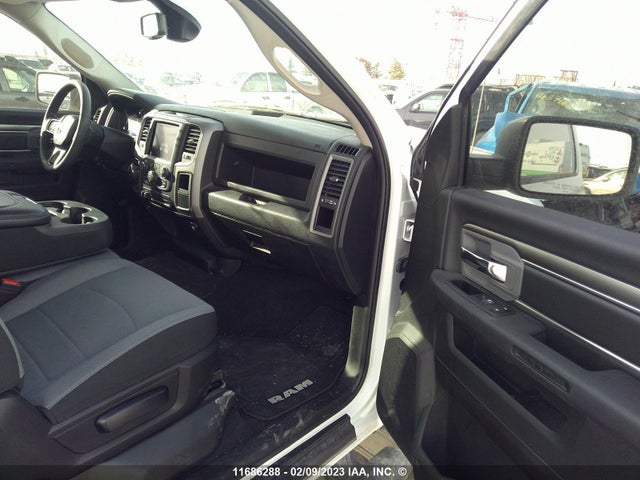 3C6JR7AT8MG548087 RAM 1500 Classic Tradesman