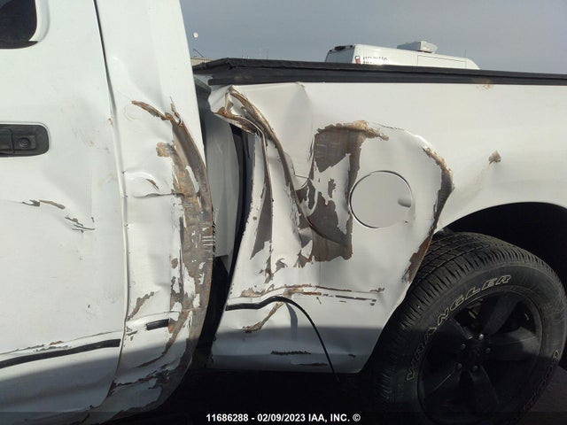 3C6JR7AT8MG548087 RAM 1500 Classic Tradesman