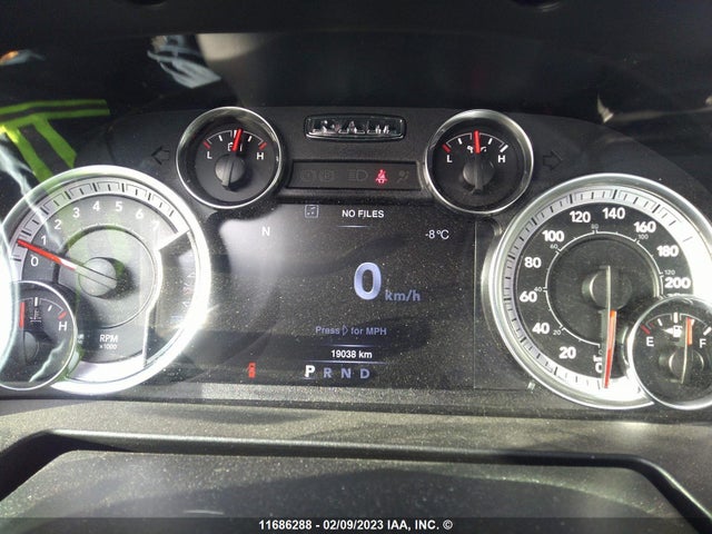 3C6JR7AT8MG548087 RAM 1500 Classic Tradesman