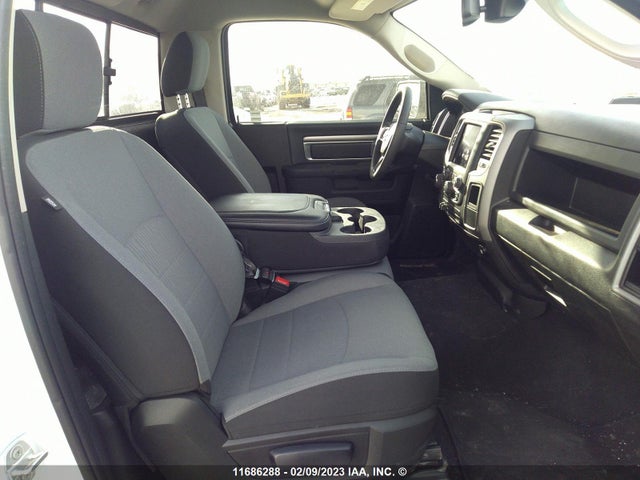 3C6JR7AT8MG548087 RAM 1500 Classic Tradesman