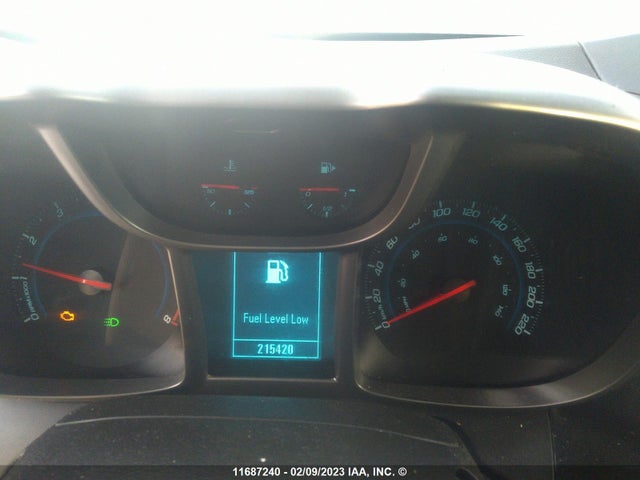 Chevrolet Orlando Lt 2012 KL77P2EM1CK584271 Image 8