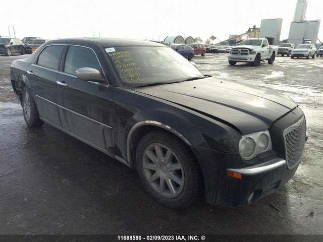 Chrysler 300C 2009 2C3KA63T69H605040 Image 1