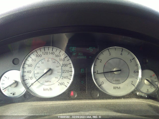 2C3KA63T69H605040 Chrysler 300C