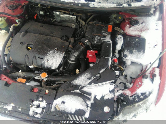 JA32U2FU2AU600692 Mitsubishi Lancer Es/es Sport