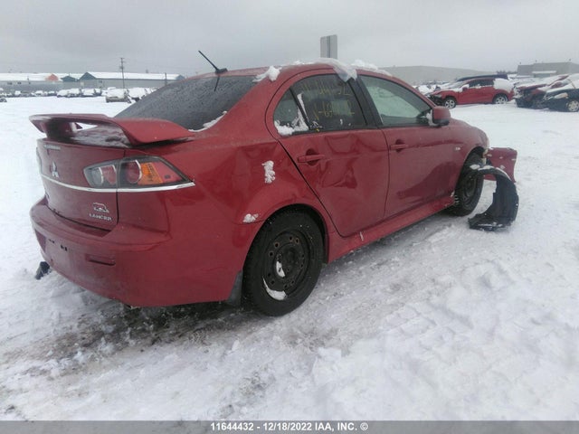 JA32U2FU2AU600692 Mitsubishi Lancer Es/es Sport