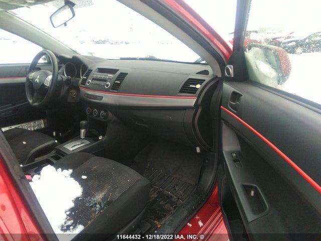JA32U2FU2AU600692 Mitsubishi Lancer Es/es Sport