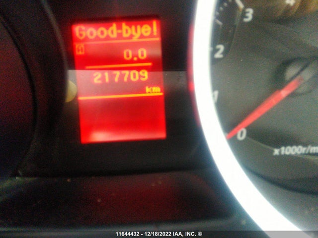 JA32U2FU2AU600692 Mitsubishi Lancer Es/es Sport