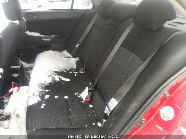 JA32U2FU2AU600692 Mitsubishi Lancer Es/es Sport