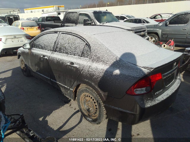 Honda Civic 2010 2HGFA1F62AH047568 Image 5