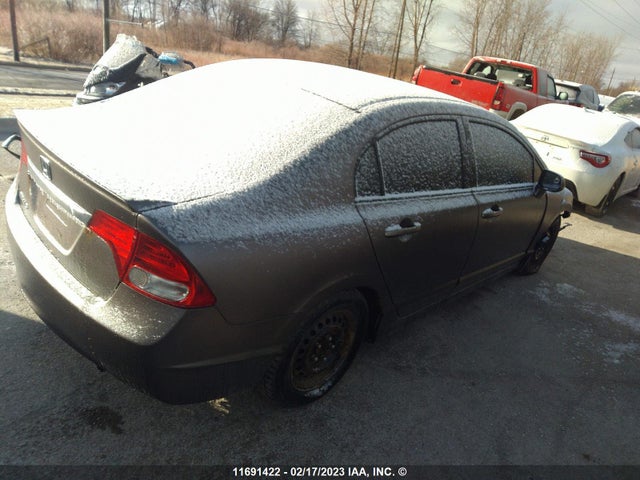 Honda Civic 2010 2HGFA1F62AH047568 Image 6