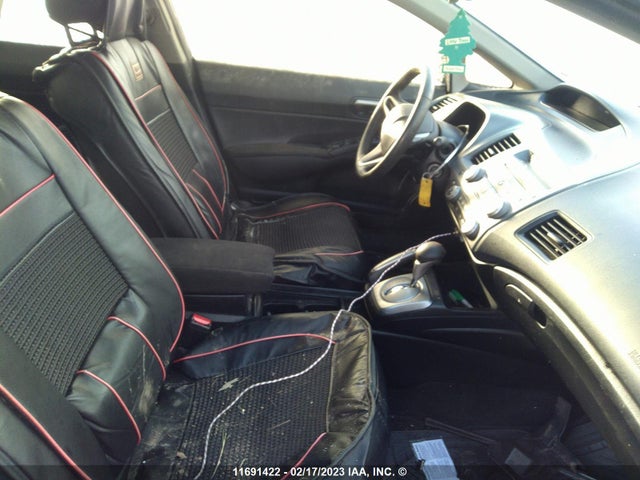 Honda Civic 2010 2HGFA1F62AH047568 Image 7