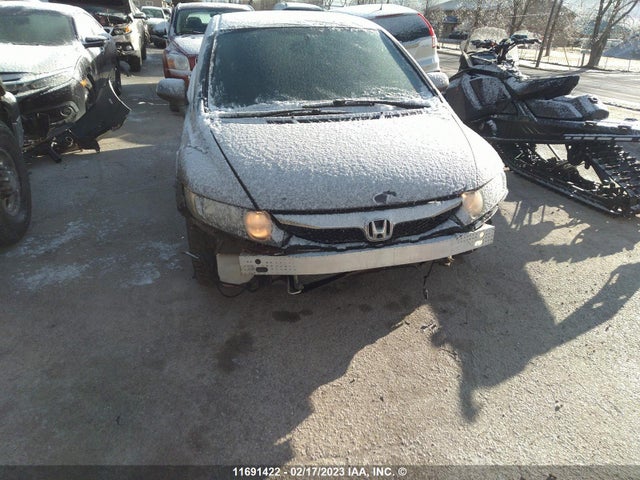 Honda Civic 2010 2HGFA1F62AH047568 Image 8