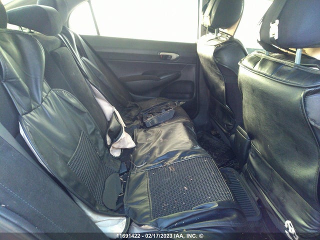 Honda Civic 2010 2HGFA1F62AH047568 Image 10