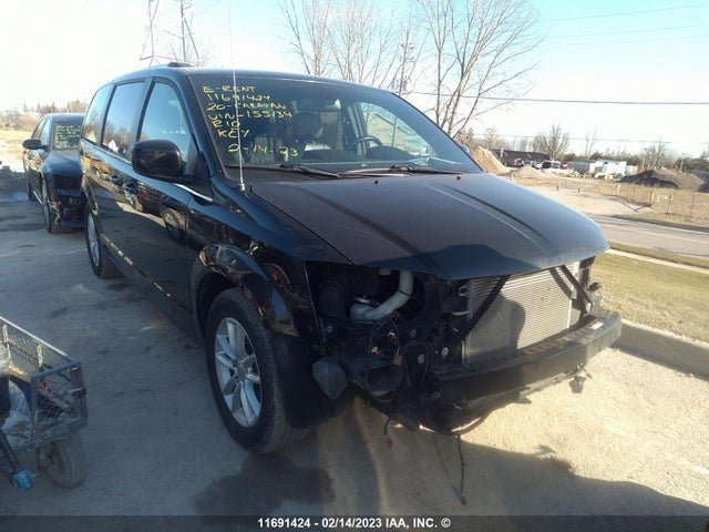Dodge Grand Caravan Sxt 2020 2C4RDGCG5LR155134 Image 1