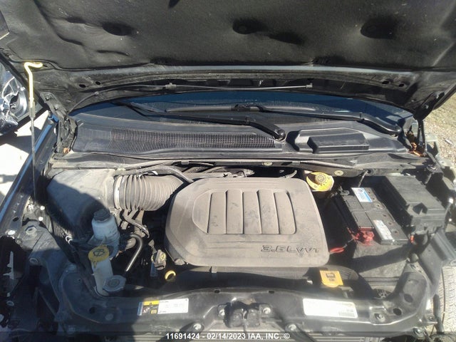Dodge Grand Caravan Sxt 2020 2C4RDGCG5LR155134 Image 10