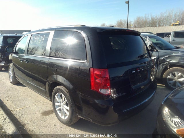 Dodge Grand Caravan Sxt 2020 2C4RDGCG5LR155134 Image 3