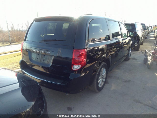 Dodge Grand Caravan Sxt 2020 2C4RDGCG5LR155134 Image 4