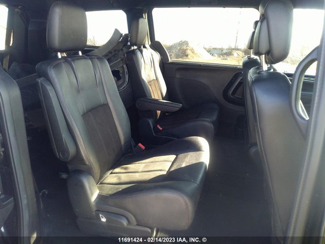 Dodge Grand Caravan Sxt 2020 2C4RDGCG5LR155134 Image 8