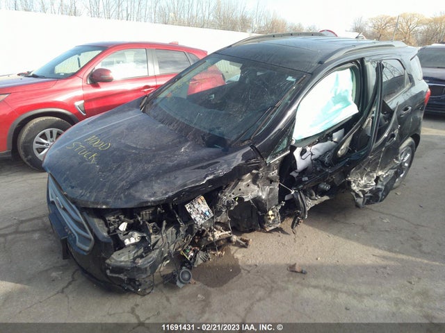 Ford ECOSPORT 2019 MAJ6S3GLXKC250942 Image 2