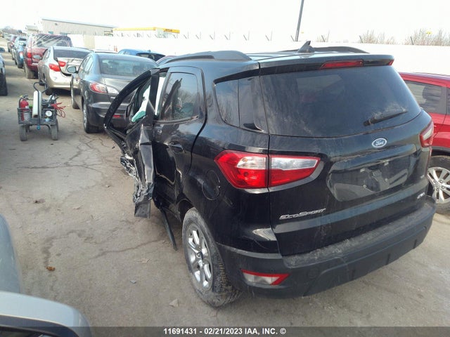 Ford ECOSPORT 2019 MAJ6S3GLXKC250942 Image 4