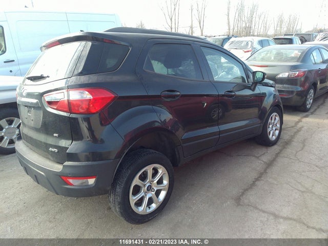 Ford ECOSPORT 2019 MAJ6S3GLXKC250942 Image 5