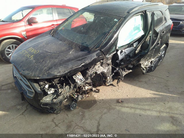 Ford ECOSPORT 2019 MAJ6S3GLXKC250942 Image 7