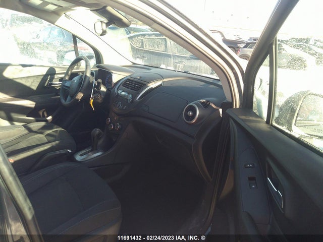 Chevrolet TRAX LS 2015 3GNCJKSB7FL186899 Image 6