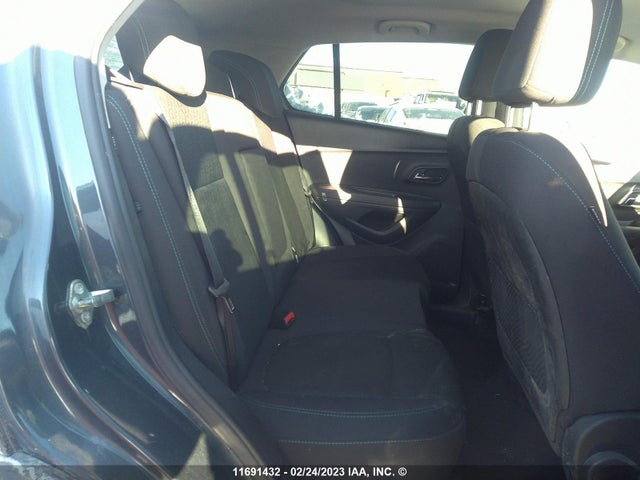 Chevrolet TRAX LS 2015 3GNCJKSB7FL186899 Image 9
