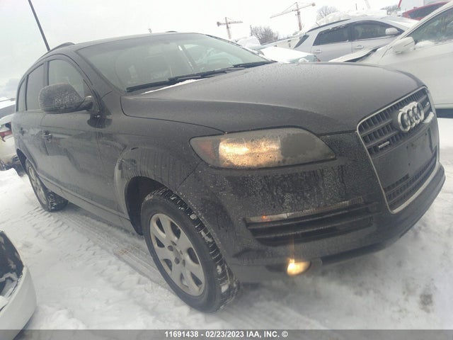 WA1AY74L37D050723 auction archive image