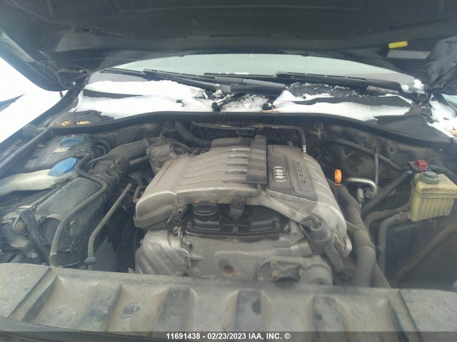 WA1AY74L37D050723 Audi Q7 3.6 Quattro