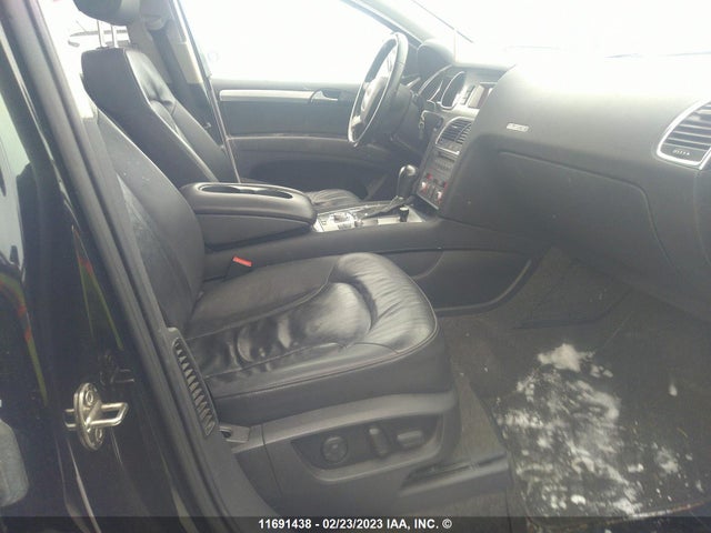 WA1AY74L37D050723 Audi Q7 3.6 Quattro