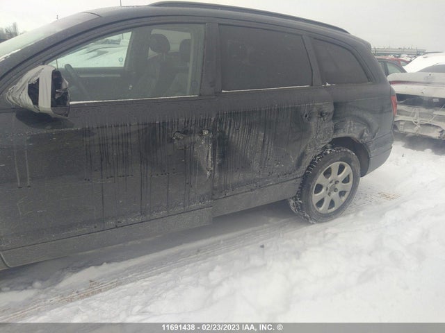WA1AY74L37D050723 Audi Q7 3.6 Quattro
