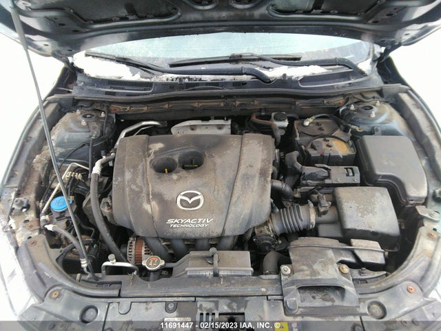 Mazda MAZDA3 2017 JM1BN1U73H1147801 Image 11