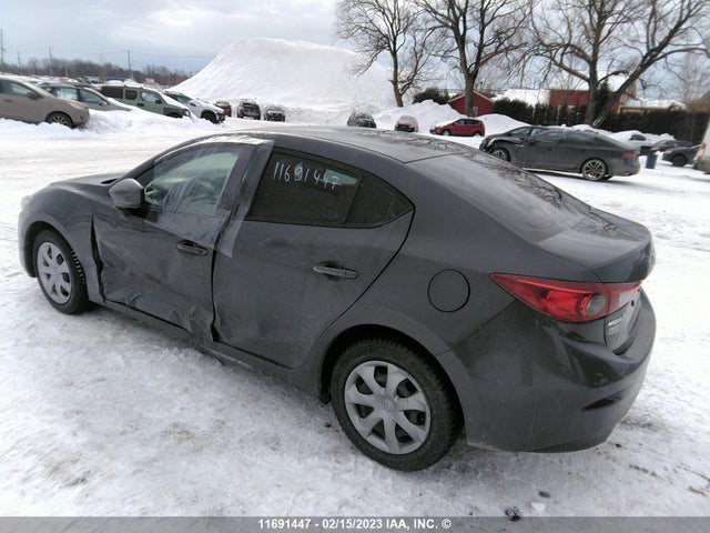 Mazda MAZDA3 2017 JM1BN1U73H1147801 Image 4