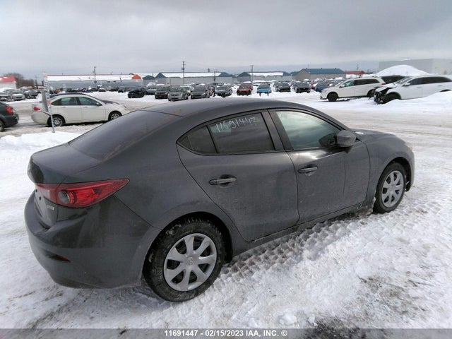 Mazda MAZDA3 2017 JM1BN1U73H1147801 Image 5