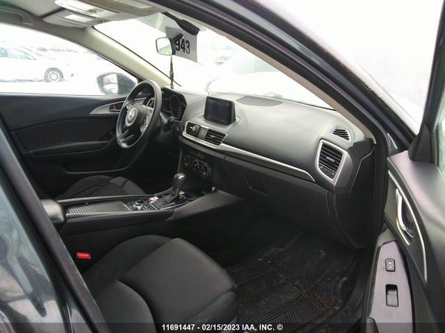 Mazda MAZDA3 2017 JM1BN1U73H1147801 Image 6