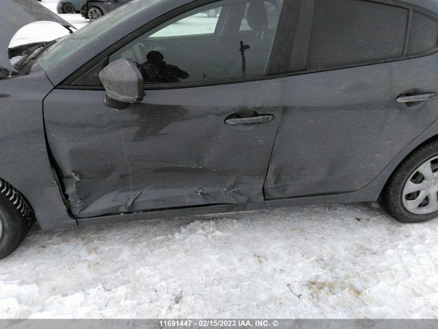 Mazda MAZDA3 2017 JM1BN1U73H1147801 Image 7