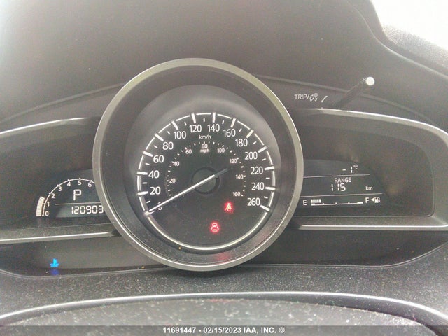 Mazda MAZDA3 2017 JM1BN1U73H1147801 Image 8