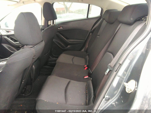 Mazda MAZDA3 2017 JM1BN1U73H1147801 Image 9
