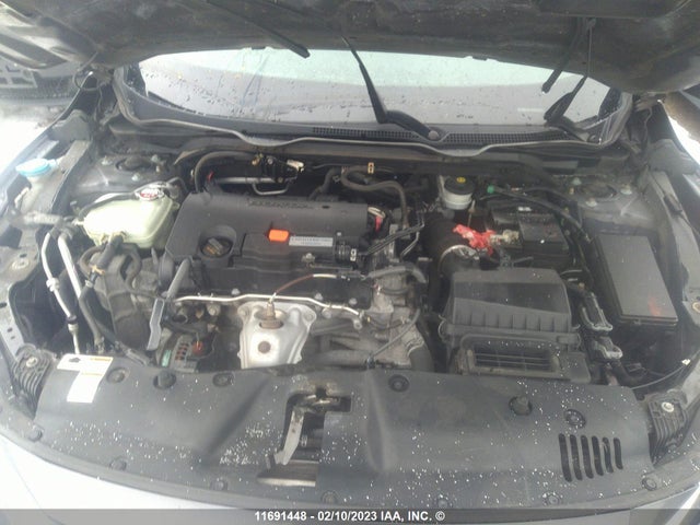 Honda Civic Lx 2017 2HGFC2F62HH018856 Image 11