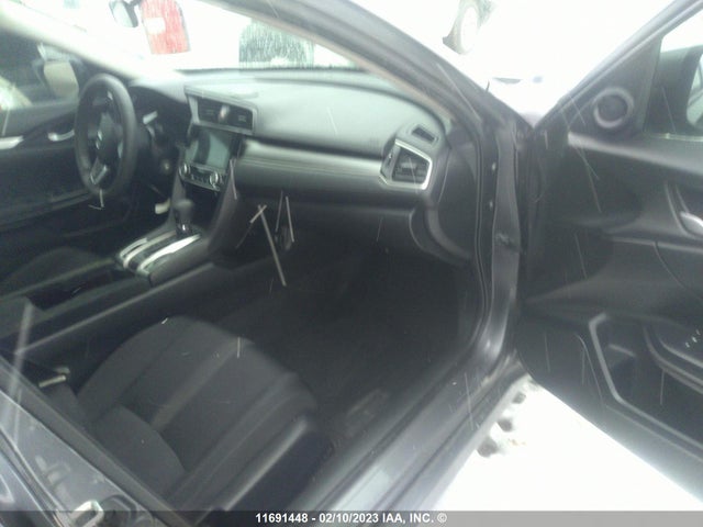Honda Civic Lx 2017 2HGFC2F62HH018856 Image 6