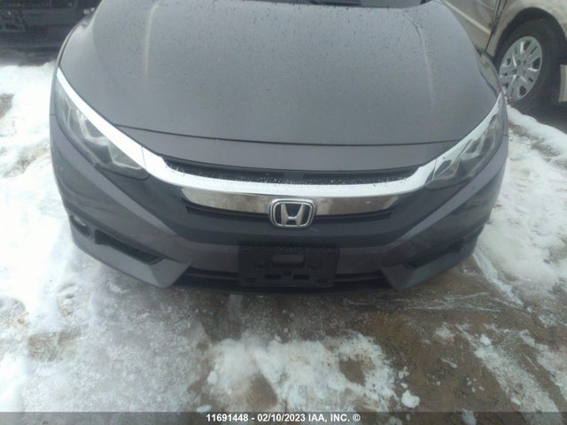 Honda Civic Lx 2017 2HGFC2F62HH018856 Image 7