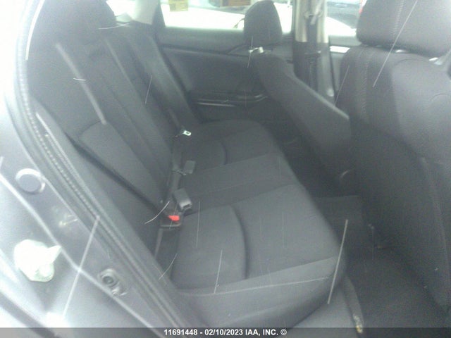 Honda Civic Lx 2017 2HGFC2F62HH018856 Image 9