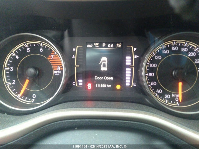 1C4PJMAS8GW354441 Jeep Cherokee Sport