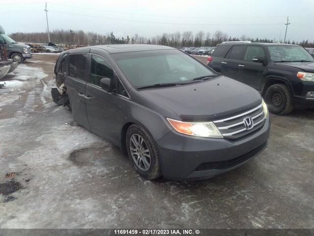 Honda ODYSSEY EXL 2011 5FNRL5H64BB508013 zdjęcie główne