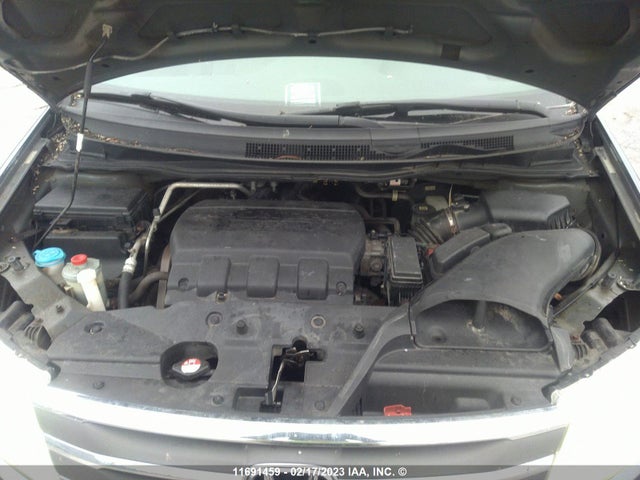 Honda ODYSSEY EXL 2011 5FNRL5H64BB508013 Image 10