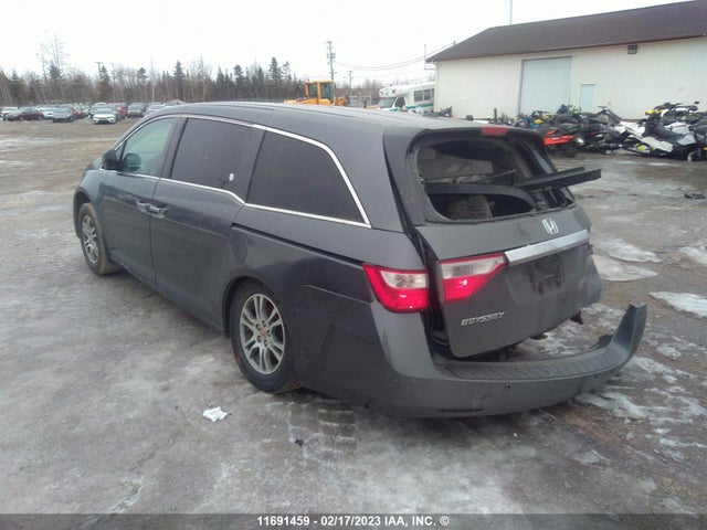 Honda ODYSSEY EXL 2011 5FNRL5H64BB508013 Image 3
