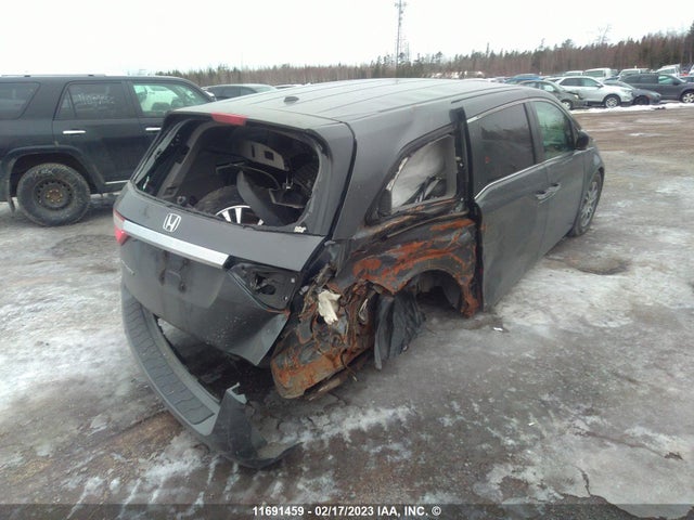 Honda ODYSSEY EXL 2011 5FNRL5H64BB508013 Image 4