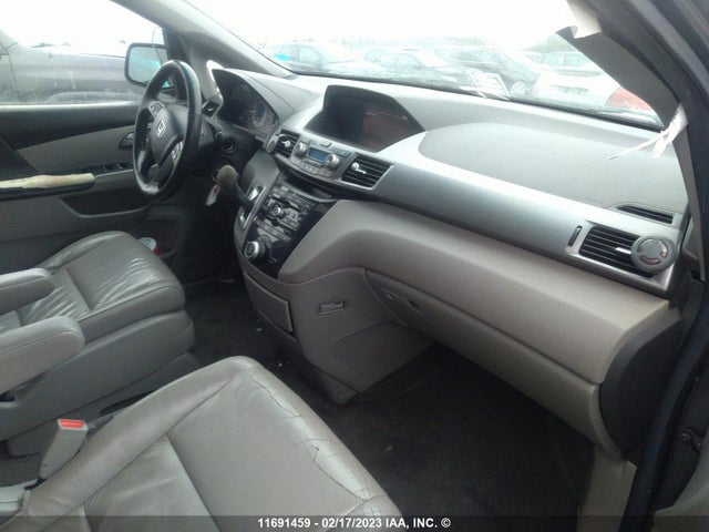Honda ODYSSEY EXL 2011 5FNRL5H64BB508013 Image 5